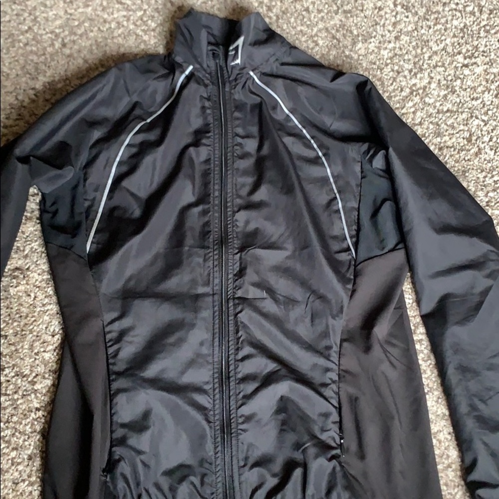 Gymshark windbreaker